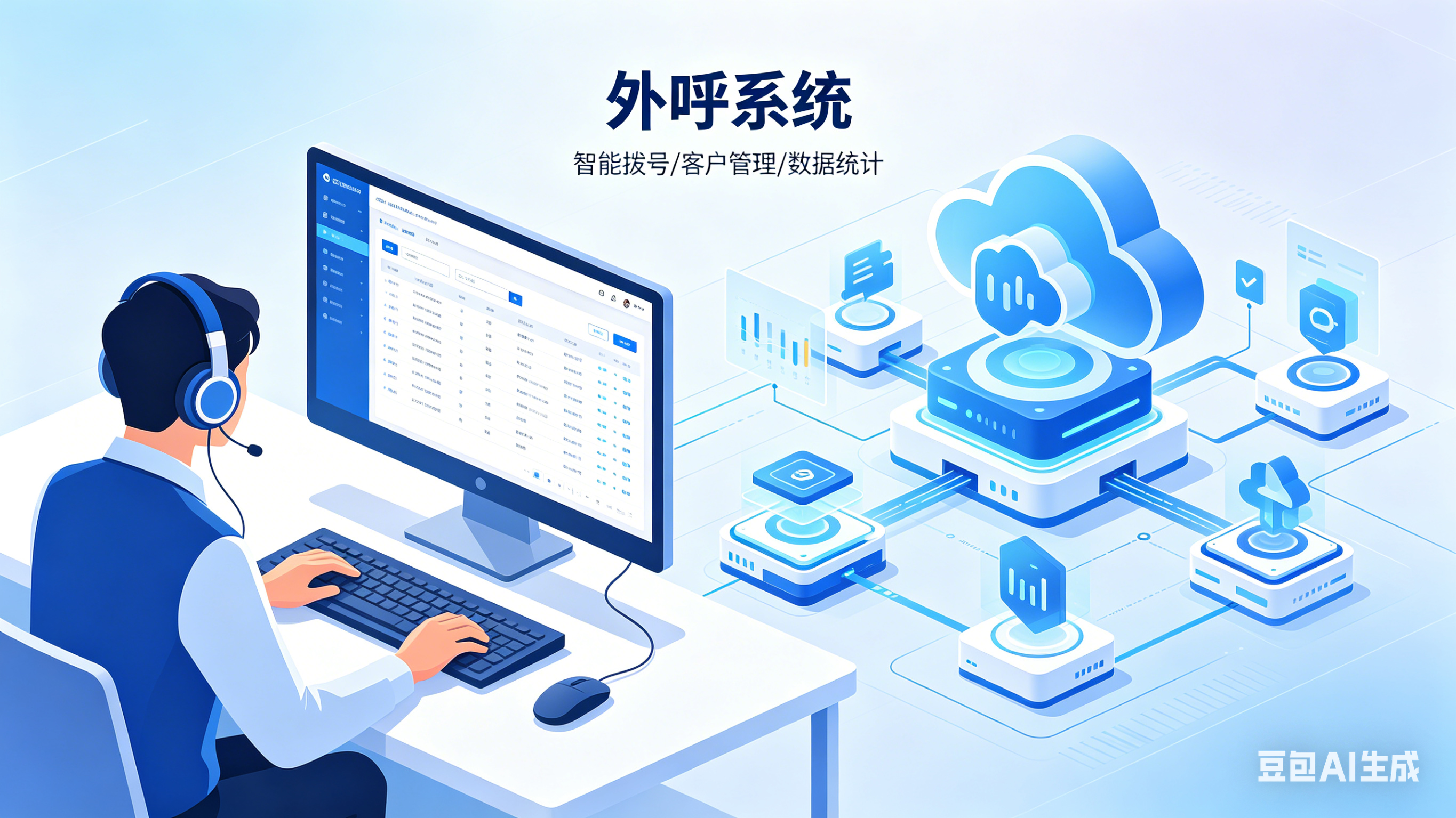 CRM管理